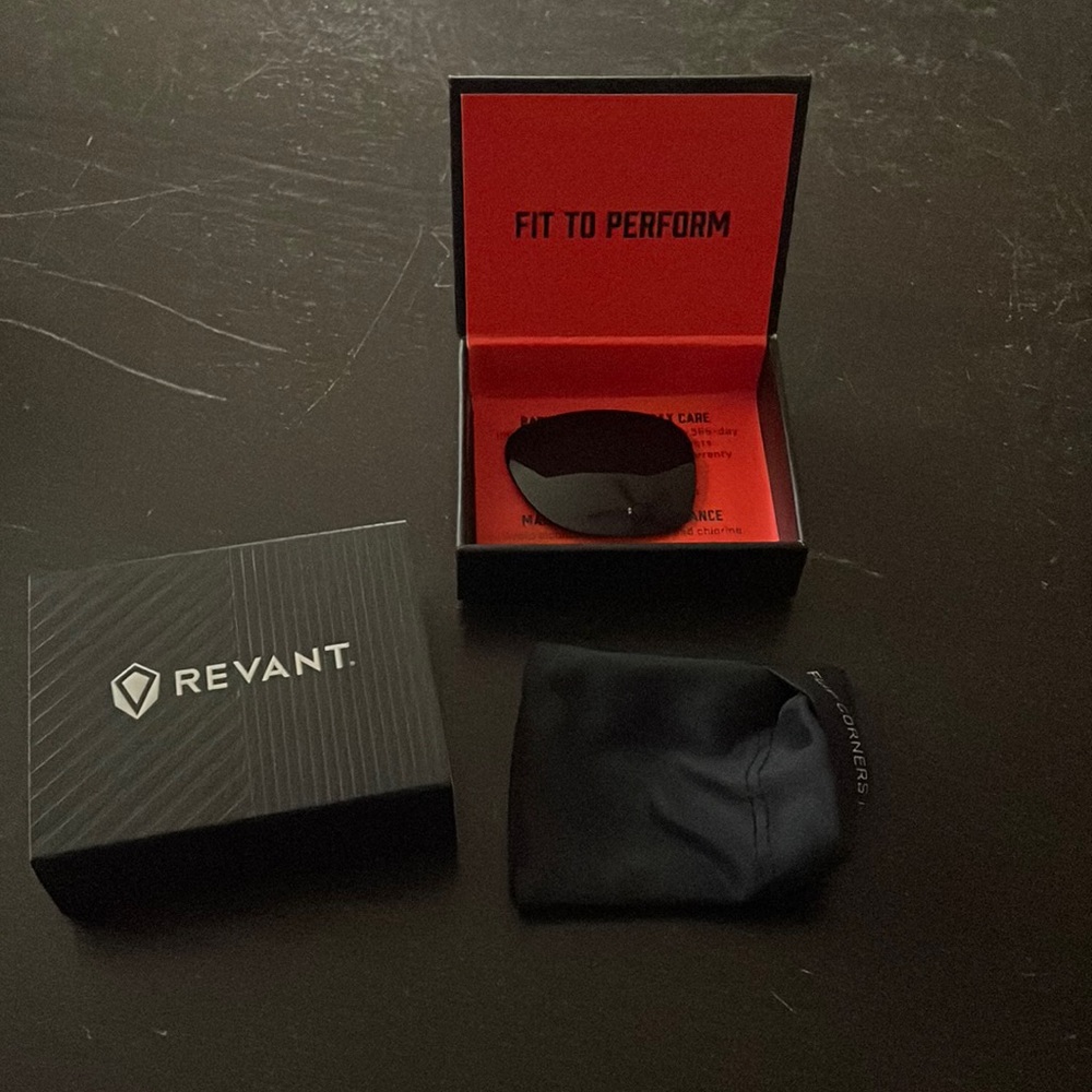 Revant 1 Lens for RayBan Original Wayfarer RB2140 50mm